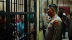 Tak Mau Ada Celah! Kapolres Tulang Bawang Turun Langsung Cek Setiap Fungsi, Pastikan Seluruh Jajaran Siap Berikan Pelayanan Terbaik