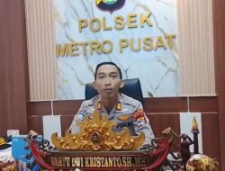 Smart Polsek Metro Pusat, Gebrakan Kapolsek Wahyu Dwi Kristanto Dekatkan Polisi dengan Warga