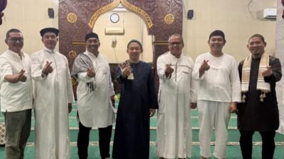 Sekda Ferli Yuledi Bangga, Tulang Bawang Terbukti Jadi Kawah Candradimuka Lahirkan Pimpinan Birokrasi Unggul di Lampung