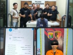 Teknisi CCTV Diduga Bobol Transaksi Rp4 Juta, Tim URC Satreskrim Polres Tulang Bawang Bergerak Cepat!
