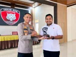 HUT Tekab 308 Presisi: Dari Kebersamaan Menuju Pengabdian yang Lebih Kuat