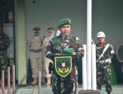 Haornas ke-43, Korem 043/Gatam Ajak Masyarakat Jadikan Olahraga sebagai Gaya Hidup
