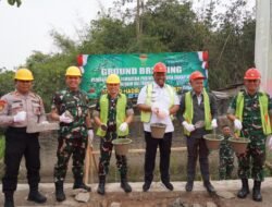 Danrem Gatam: Jembatan Ini Penghubung Harapan dan Masa Depan Anak-Anak