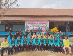 Semarak Haornas ke-43, SDN 35 SP8 Kendawangan Gelar Beragam Perlombaan Olahraga Antar-SD