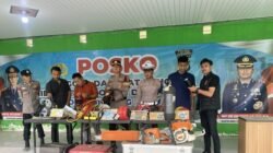 Siaga Hadapi Ancaman Bencana, Polres Tulang Bawang Aktifkan Piket On Call dan Cek Kesiapan Peralatan