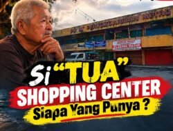 “Si Tua” Shopping Center Metro: Antara Aset, Kuasa dan PAD