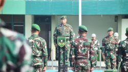 Korem 043/Gatam Tegaskan Prajurit Harus Hadir Saat Rakyat Kesulitan, Ini Pesan Pangdam XXI/Radin Inten