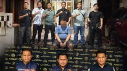 Bermodus Tawaran Kerja, Pria 39 Tahun Diduga Setubuhi Anak Laki-Laki dibawah umur di Tulang Bawang, Tim URC Sat Reskrim Polres Tulang Bergerak Cepat Amankan Pelaku
