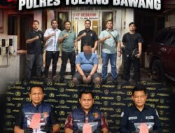 Bermodus Tawaran Kerja, Pria 39 Tahun Diduga Setubuhi Anak Laki-Laki dibawah umur di Tulang Bawang, Tim URC Sat Reskrim Polres Tulang Bergerak Cepat Amankan Pelaku