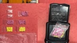 Gerebek Rumah di Menggala, Polisi Temukan Sabu dan Puluhan Butir Ekstasi, Pengungkapan Berlanjut hingga Pinggir Jalan