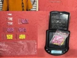 Gerebek Rumah di Menggala, Polisi Temukan Sabu dan Puluhan Butir Ekstasi, Pengungkapan Berlanjut hingga Pinggir Jalan