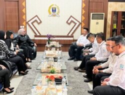 Ketua DPRD Kota Metro Terima Audiensi LBH-KIS, Bahas Perlindungan Hukum dan Kesehatan Masyarakat