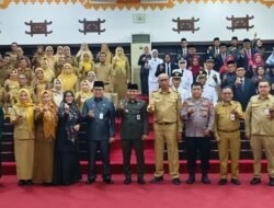 34 Pejabat Pemkot Metro Bergeser, Sejumlah Jabatan Strategis Diisi