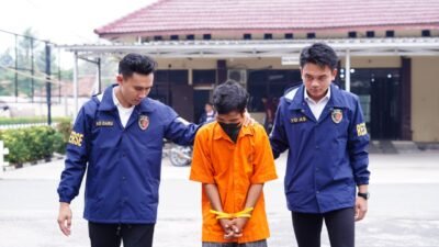 Kasat Reskrim Polres Tulang Bawang Buka Suara! Curas di Kebun Singkong Terungkap, Pelaku Ditangkap Tengah Malam