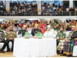Pengurus Himpunan Masyarakat Sinjai 2026–2031 Resmi Dilantik, Polda Kaltim Dorong Perkuat Sinergi