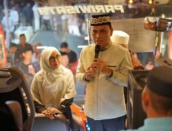 275 Jamaah Haji Kota Metro Kembali, Disambut Haru Pemerintah dan Keluarga