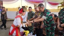 Peringati HUT ke-48 FKPPI, Korem 043/Gatam Perkuat Sinergi dan Semangat Bela Negara