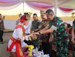 Peringati HUT ke-48 FKPPI, Korem 043/Gatam Perkuat Sinergi dan Semangat Bela Negara
