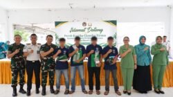 Danrem 043/Gatam Motivasi Anak Binaan LPKA: Masa Lalu Bukan Penghalang Meraih Masa Depan