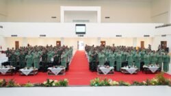Keluarga Kuat, Pengabdian Hebat: Danrem 043/Gatam Bekali Persit Edukasi Kesehatan Mental dan Hukum