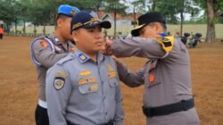 Polres Tulang Bawang Gelar Apel Pasukan Operasi Patuh Krakatau 2026, Siap Perangi Pelanggaran Lalu Lintas Demi Keselamatan Masyarakat!