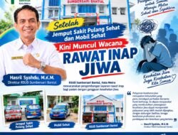 Dari Jemput Sakit Pulang Sehat hingga Mobil Sehat, Kini RSUD Sumbersari Bantul Wacanakan Rawat Inap Jiwa
