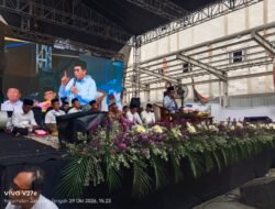 Pedang pasar bitingan bersatu galang dana undang Abah ANZA (KH Anwar Zahid)