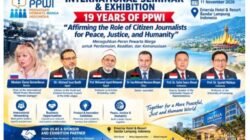 Menegaskan Peran Jurnalis Warga untuk Perdamaian Dunia: 19 Tahun Langkah PPWI
