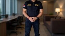 Kabut Asap Tebal Selimuti Batilap, Tim Patroli Lakukan Pengawasan Ketat Cegah Karhutla