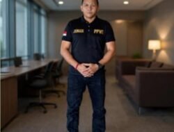 Kabut Asap Tebal Selimuti Batilap, Tim Patroli Lakukan Pengawasan Ketat Cegah Karhutla