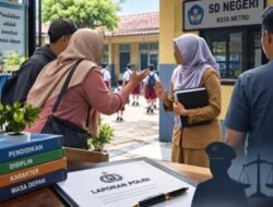 DIDUGA DIHINA DAN DIANCAM, GURU SD DI METRO TEMPUH JALUR HUKUM