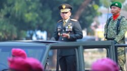 Tak Sekadar Upacara, HUT ke-81 TNI di Lampung Diisi Anjangsana ke Panti Asuhan