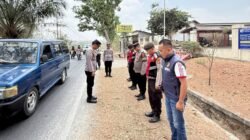 Polsek Metro Selatan Konsisten Tebar Kebaikan, Program Polri Peduli Terus Berjalan