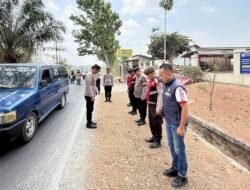Polsek Metro Selatan Konsisten Tebar Kebaikan, Program Polri Peduli Terus Berjalan